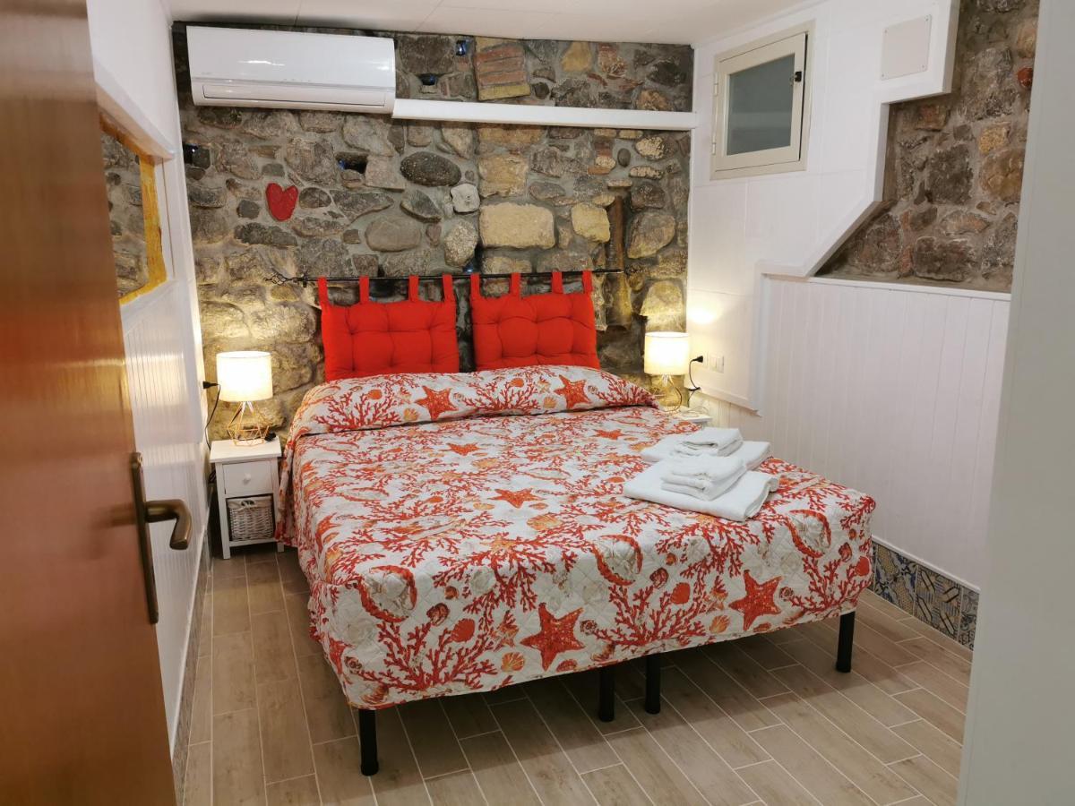 El Corazon Guest House Cefalu Exterior photo