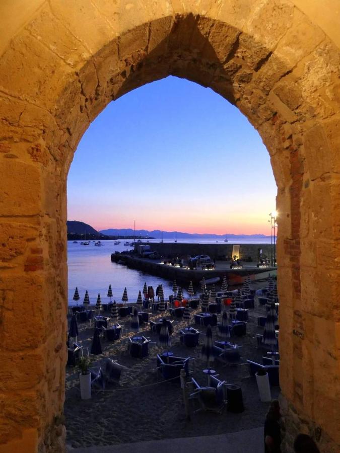 El Corazon Guest House Cefalu Exterior photo