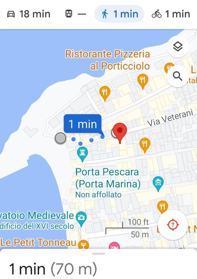 El Corazon Guest House Cefalu Exterior photo